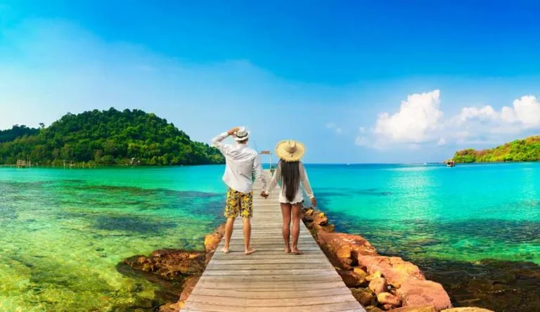 2645 maldives honeymoon