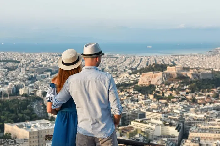 2662 greek sunset cruise