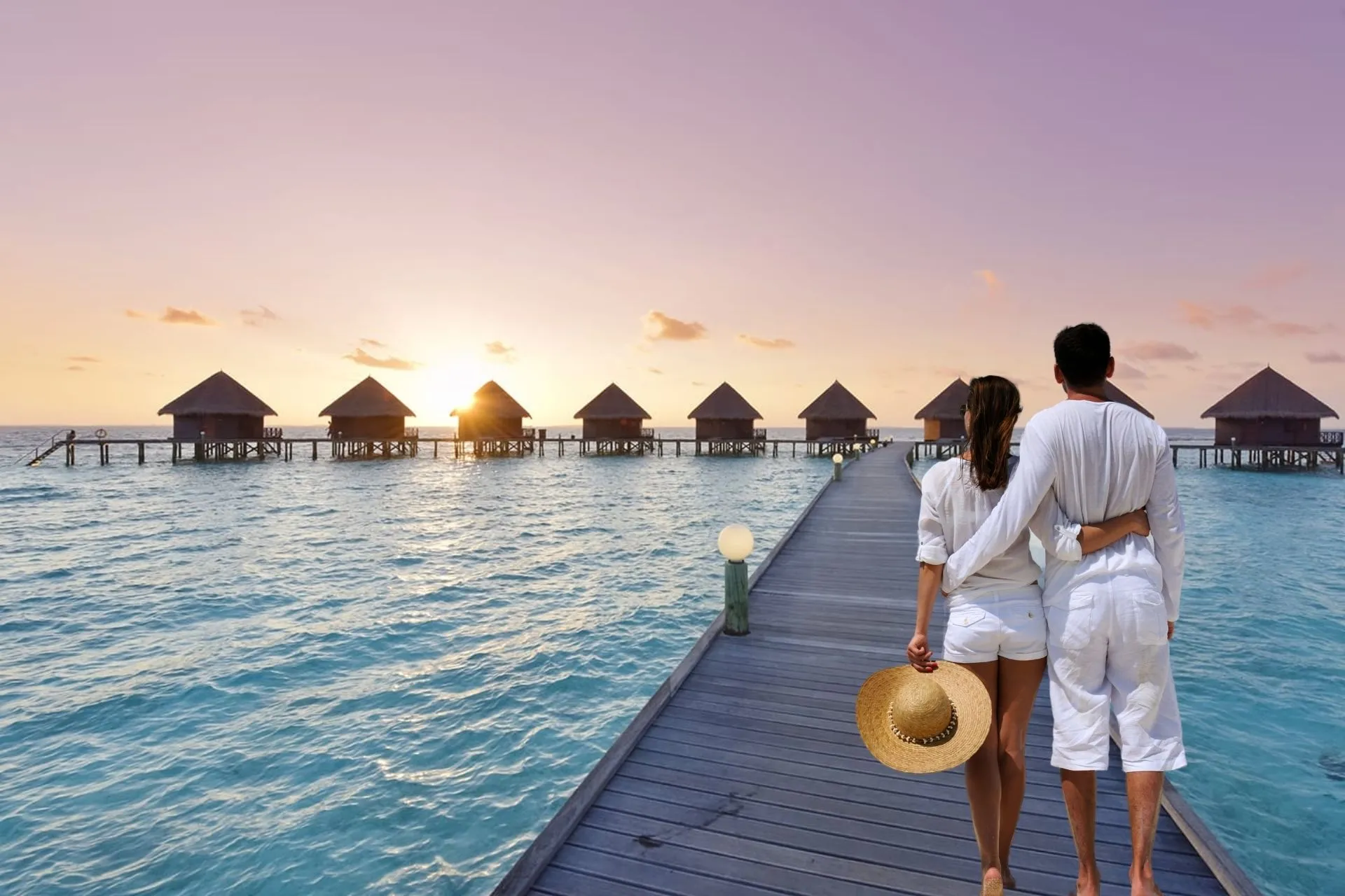 2678 coral reef romance maldives