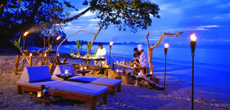 2680 singapore romantic dinner