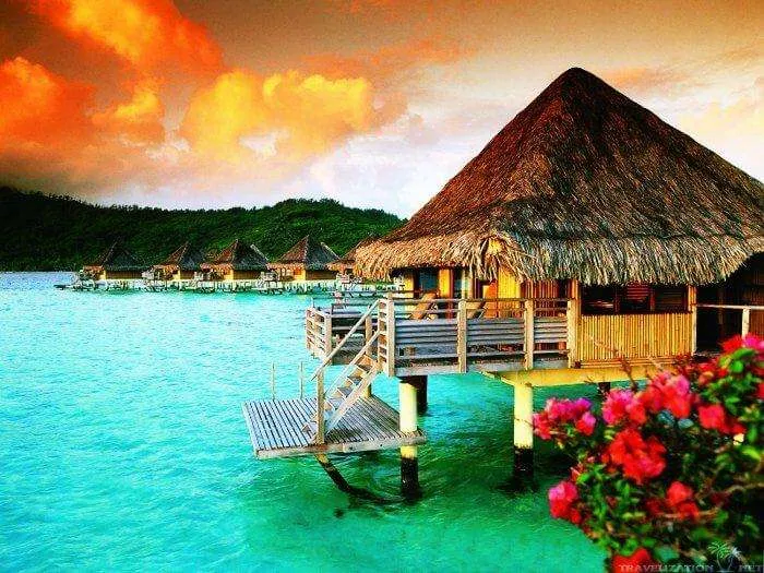 2698 maldives overwater bungalows