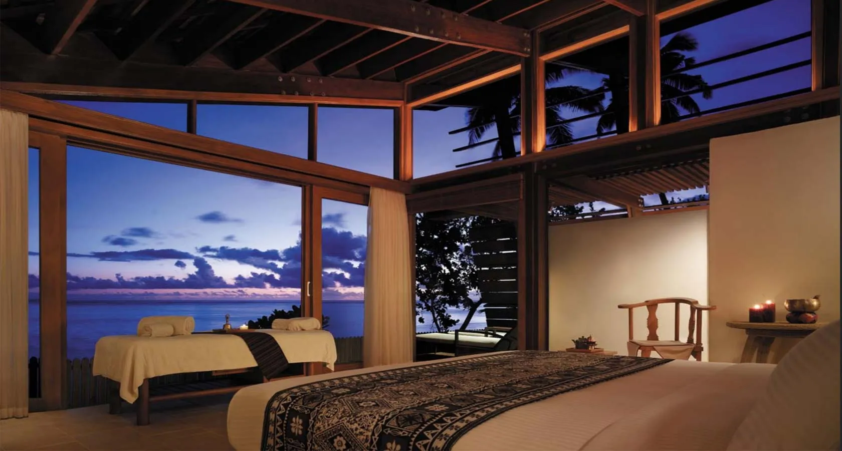 2708 fiji romantic dinner