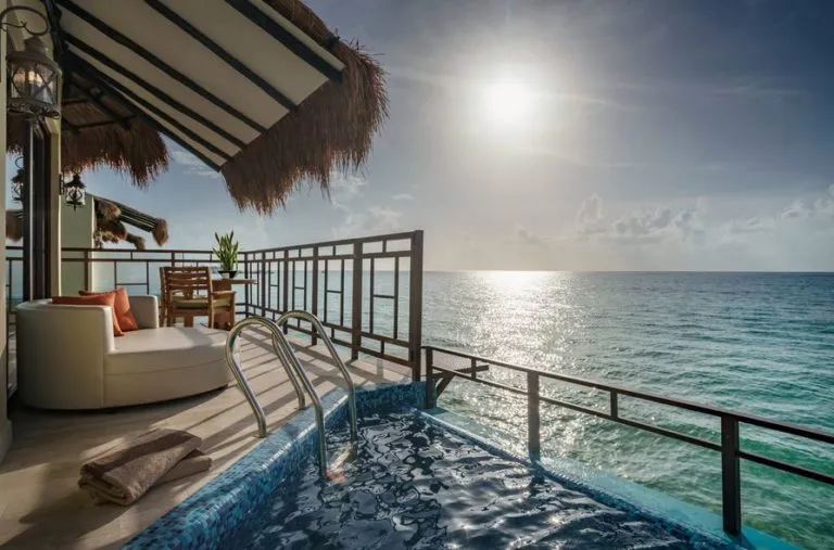 2715 mexico honeymoon resort beach