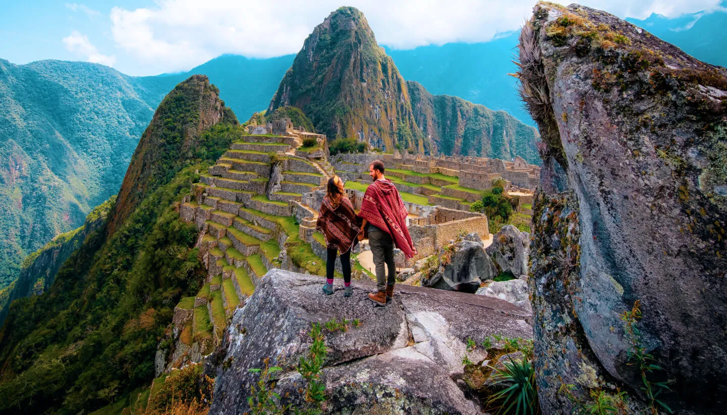 2717 cusco honeymoon machu picchu view