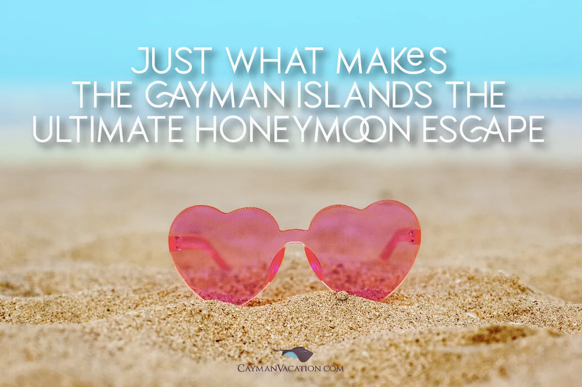 2735 cayman islands honeymoon