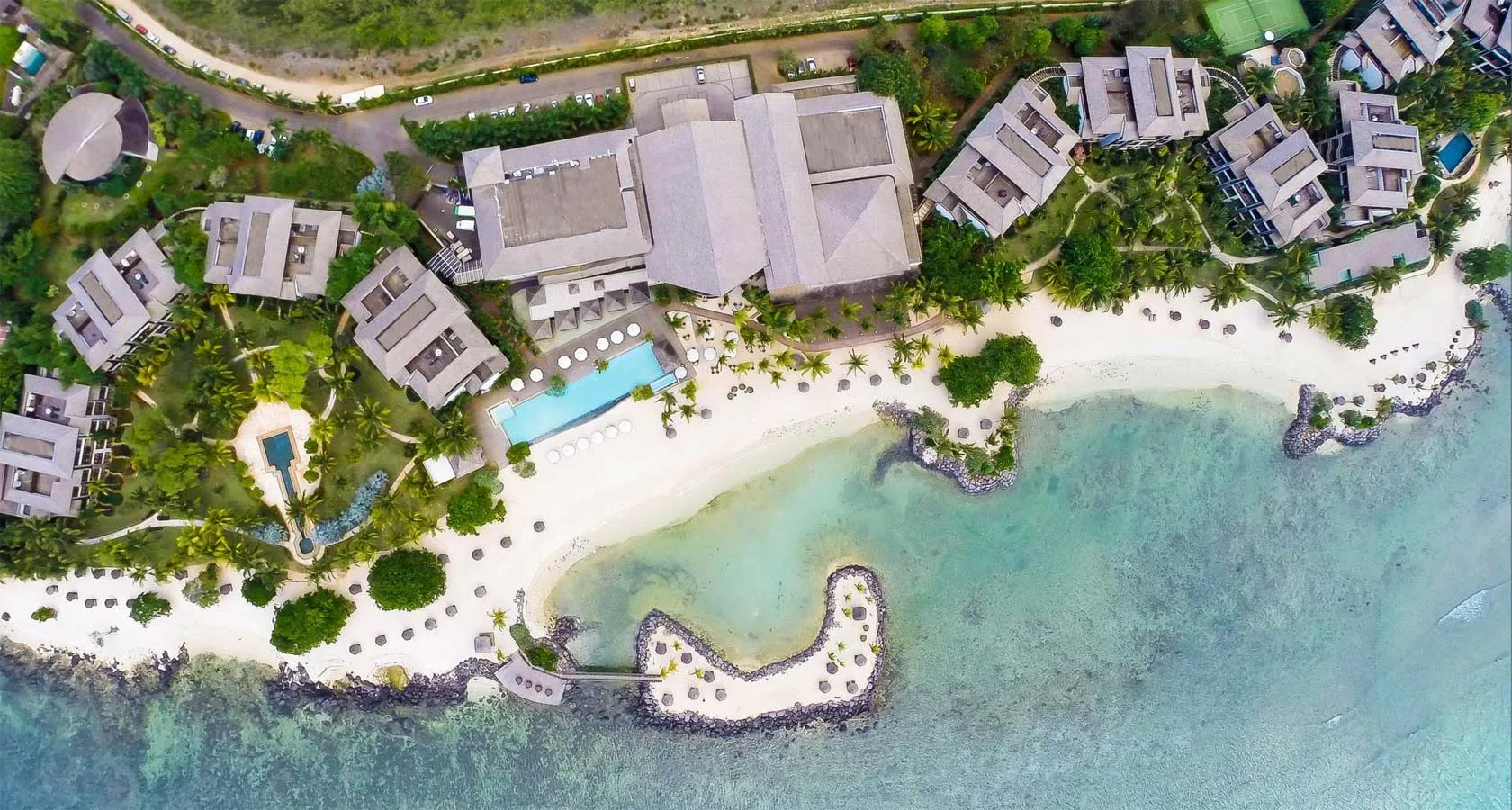 2750 mauritius resort