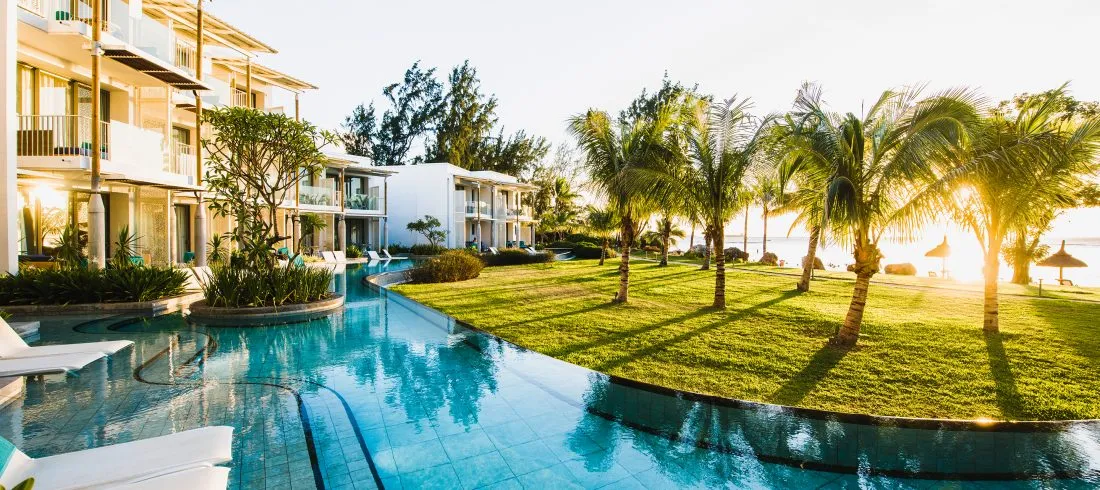 2750 mauritius villa