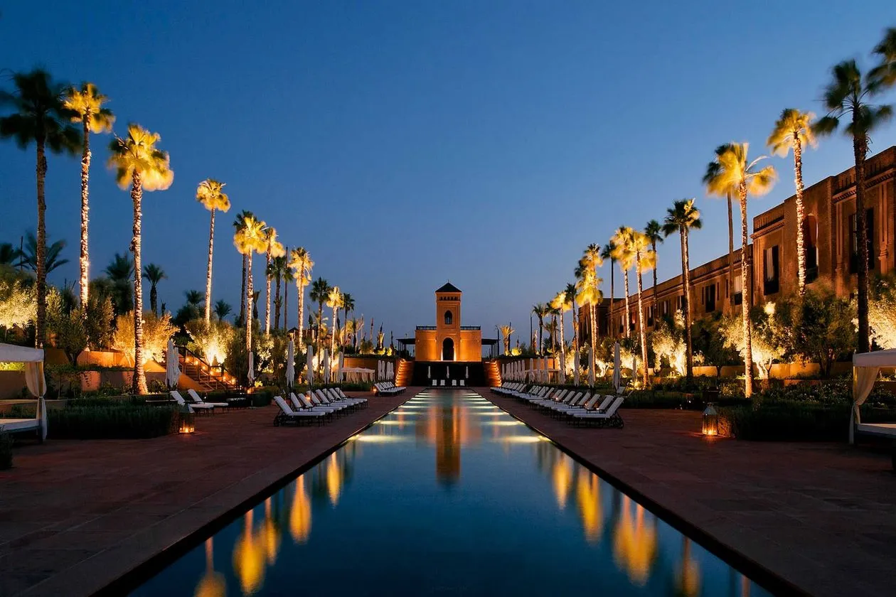 2761 marrakech honeymoon