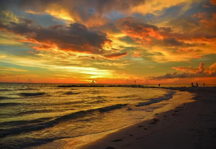 2766 honeymoon island beach