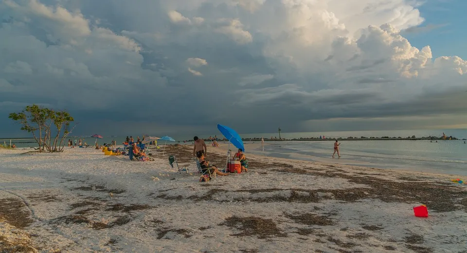 2766 honeymoon island summer