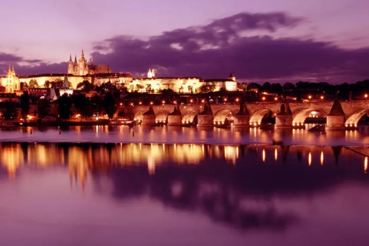 2774 prague castle honeymoon
