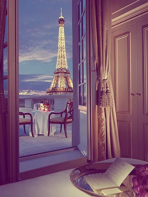 2791 romantic hotel paris
