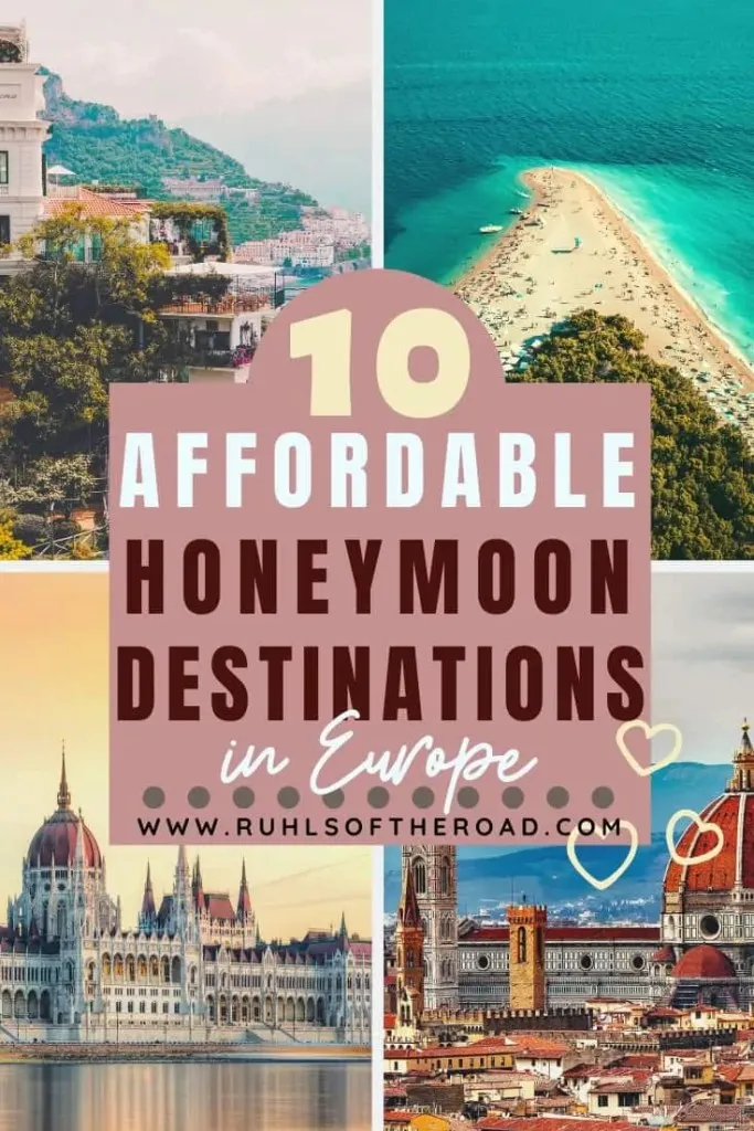 2800 eastern europe honeymoon