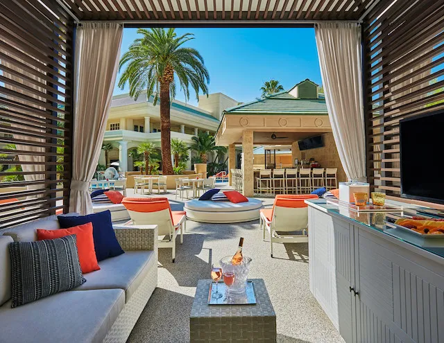 2810 wynn las vegas honeymoon