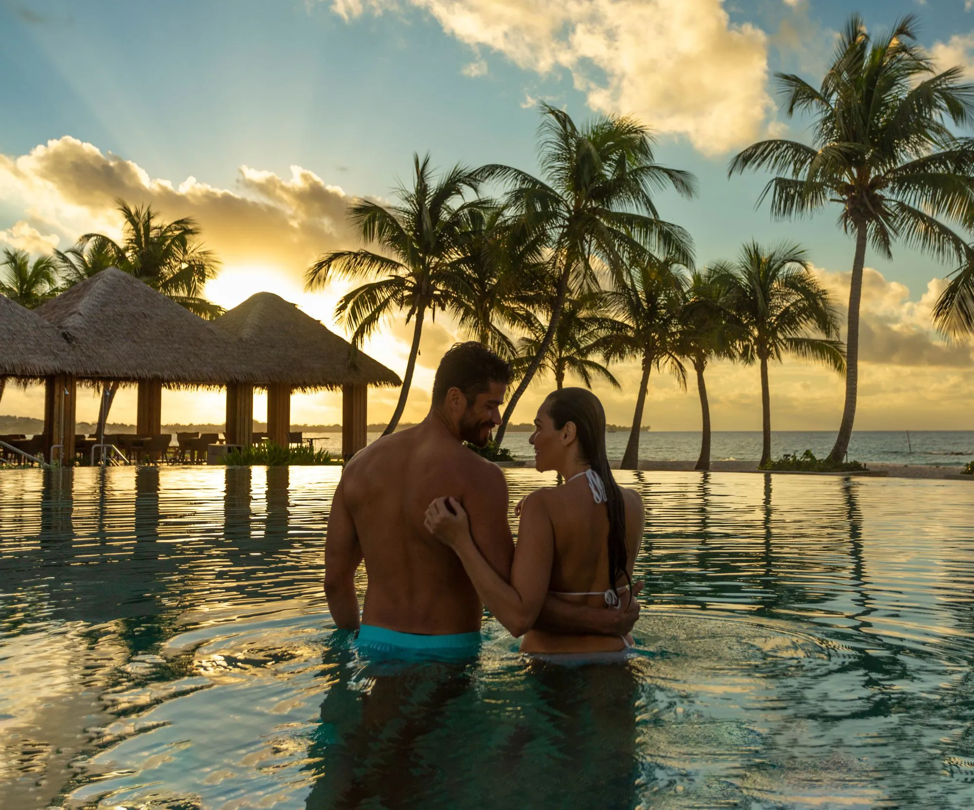 2813 jamaica honeymoon couple
