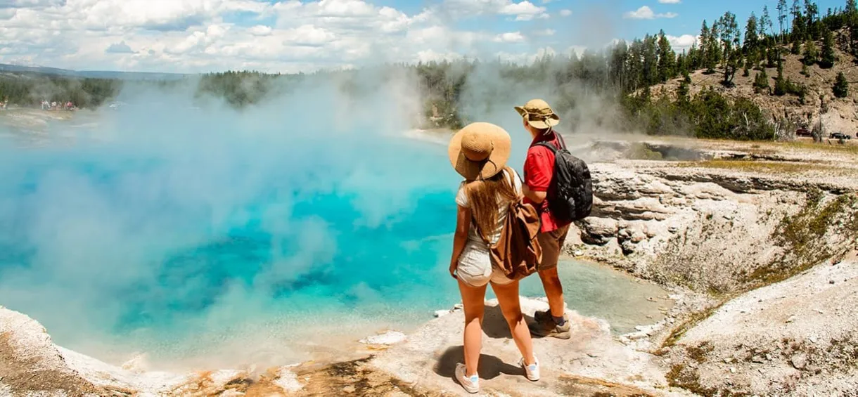 2815 yellowstone honeymoon planning