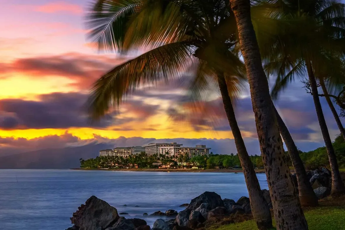 2825 romantic hawaii honeymoon