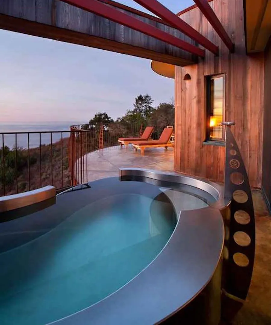 2831 blissful retreat resort