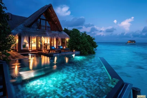 2831 luxury honeymoon resort overview