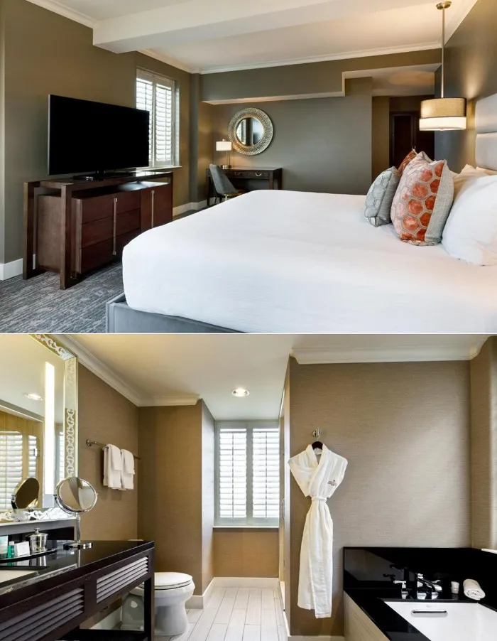 2838 skirvin hilton suite