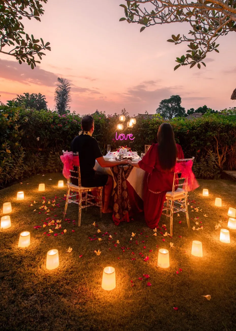 2846 ayana bali honeymoon sunset