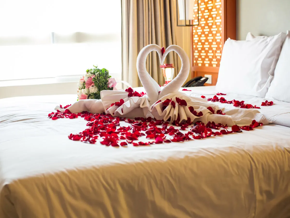 2855 fiji honeymoon