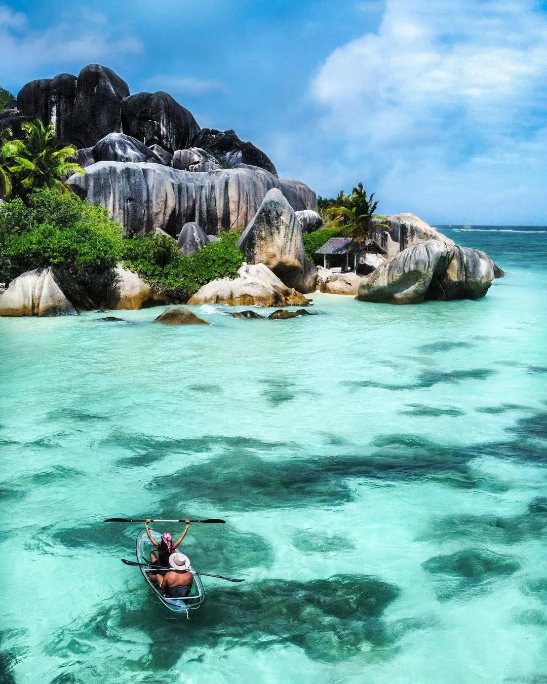 2855 seychelles honeymoon