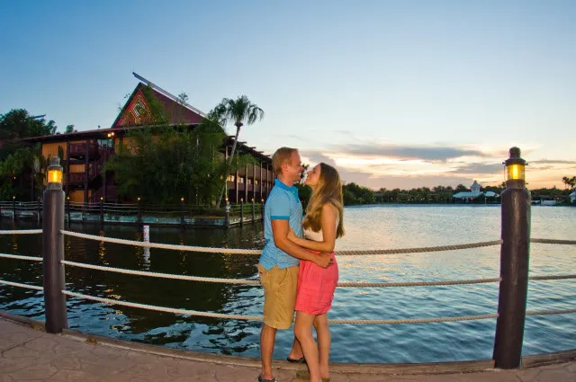 2875 disney world honeymoon booking