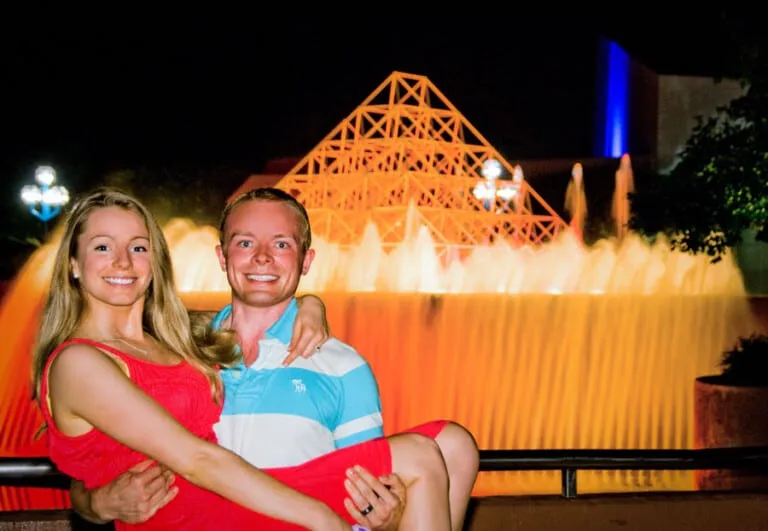 2875 disney world honeymoon park hopper