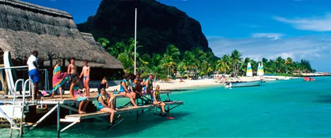 2879 mauritius honeymoon beaches