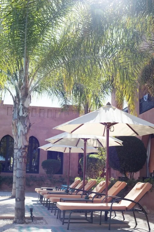 2918 marrakech romantic dinner
