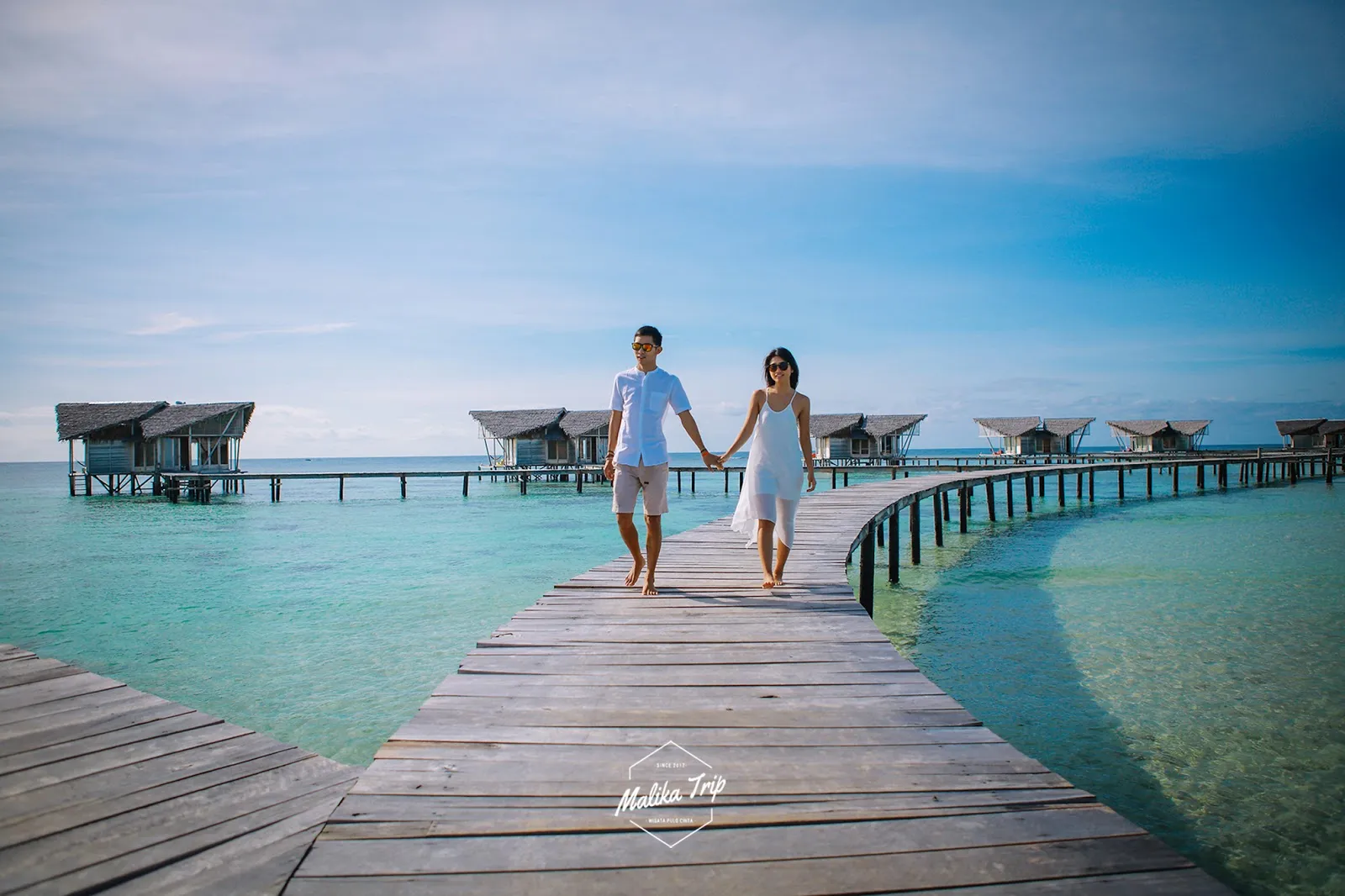 2943 lombok honeymoon