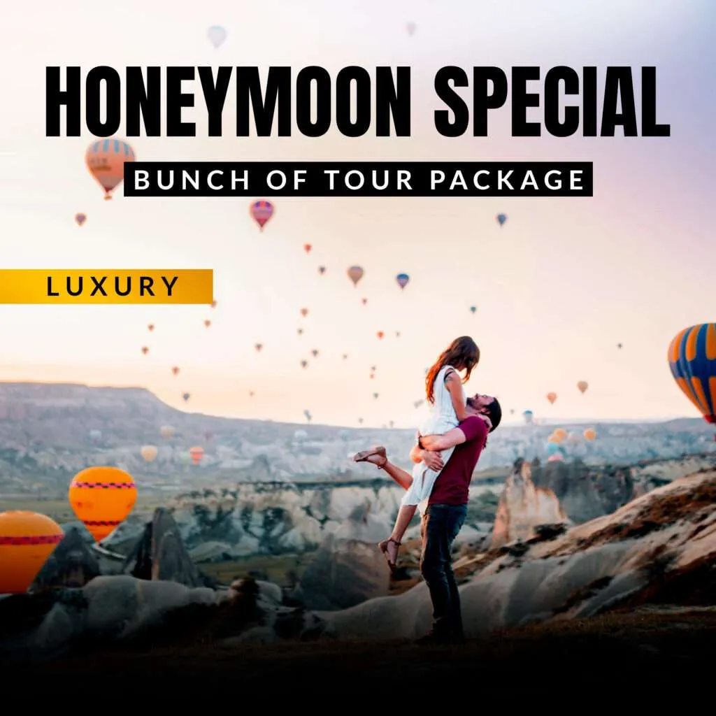 2945 honeymoon destination