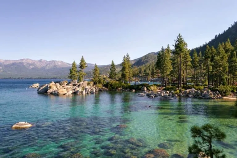 2951 lake tahoe honeymoon scenery