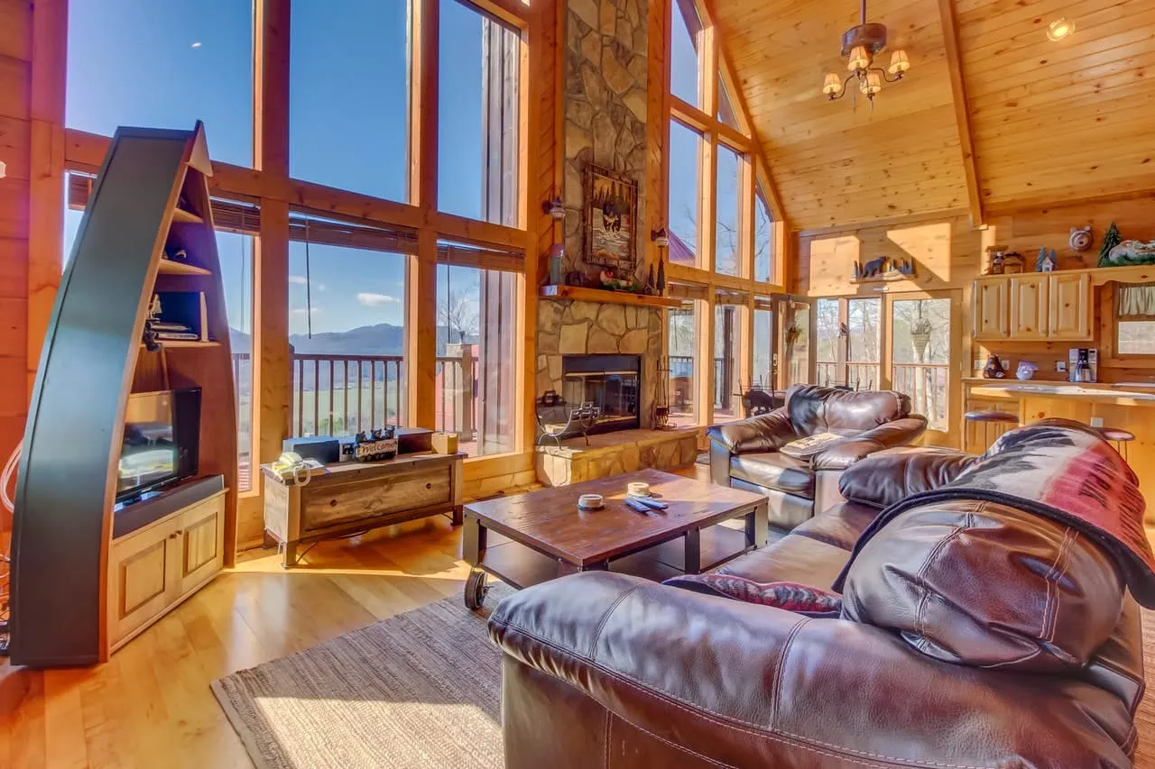 2960 romantic dinner cabin