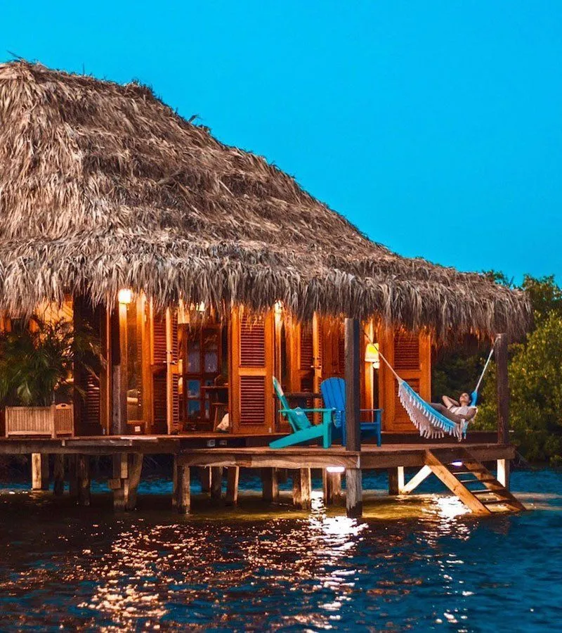 2964 honeymoon bungalow pool