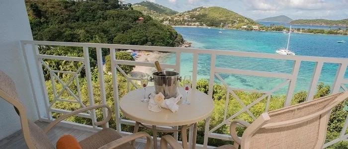 2983 st thomas honeymoon suite