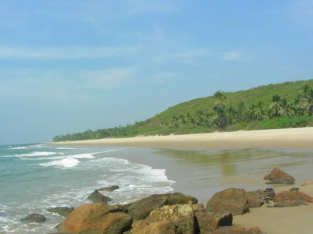 2993 tarkarli beach resort