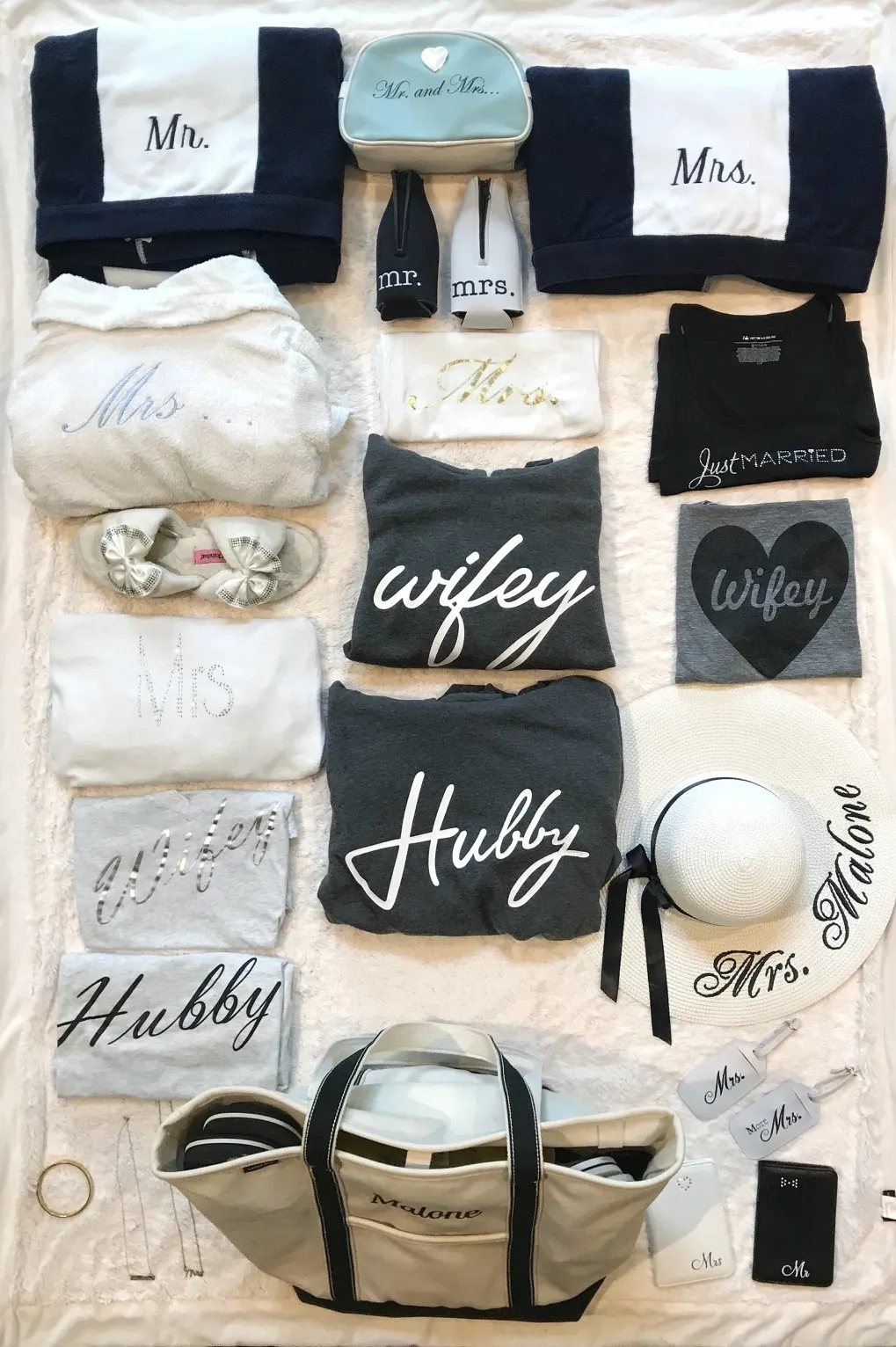 3000 accessories packing
