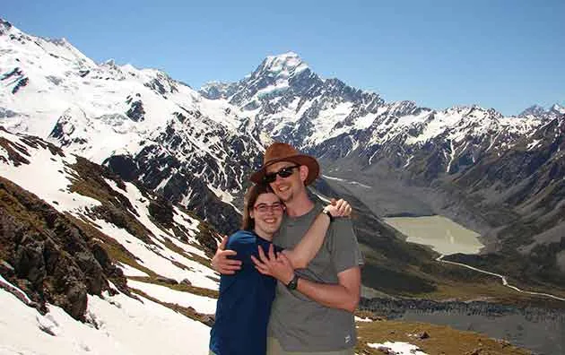3022 honeymoon australia new zealand