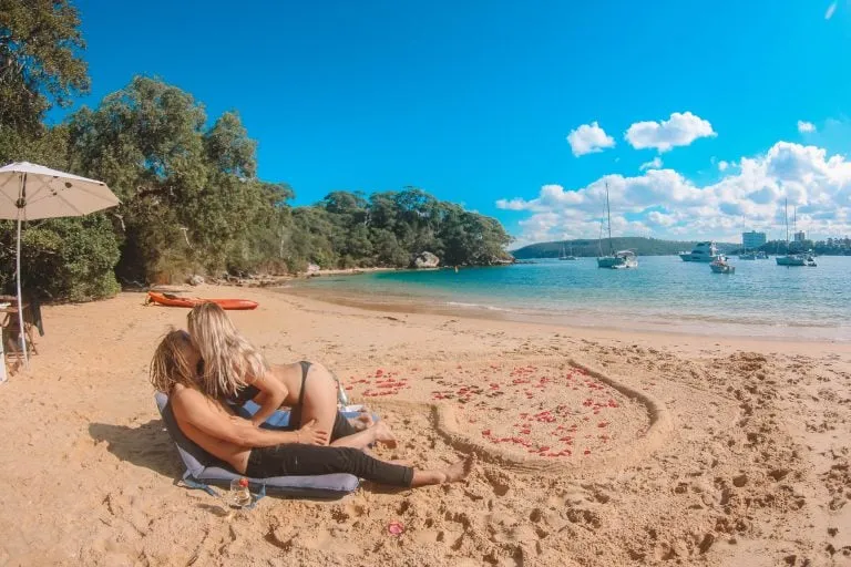3025 couple honeymoon activities