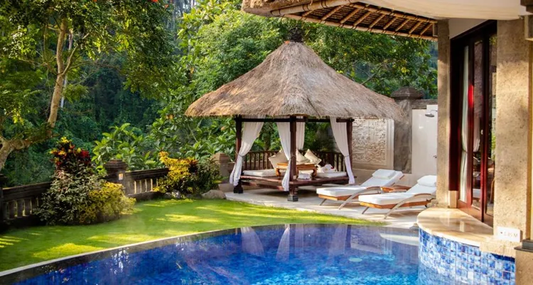 3032 ubud honeymoon dinner