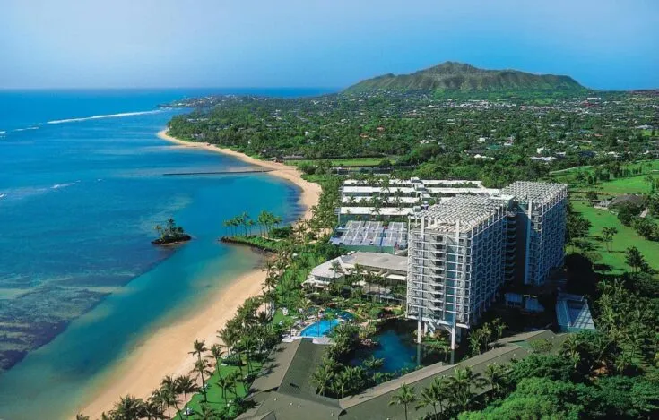3071 hawaiian spa treatment