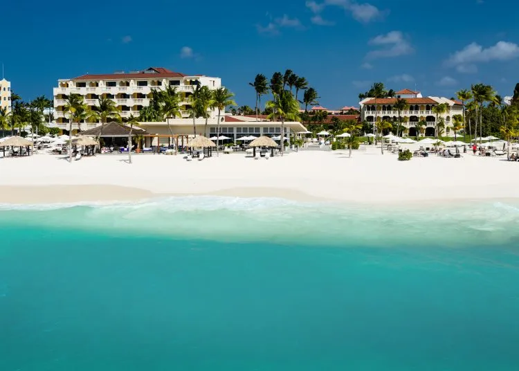 3072 hyatt regency aruba