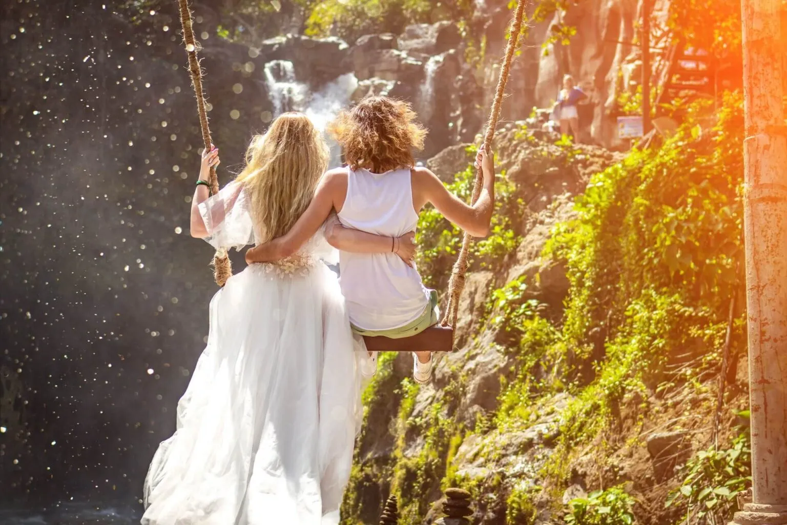 3075 bali honeymoon beach