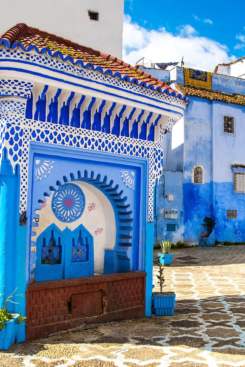 3081 morocco honeymoon couple