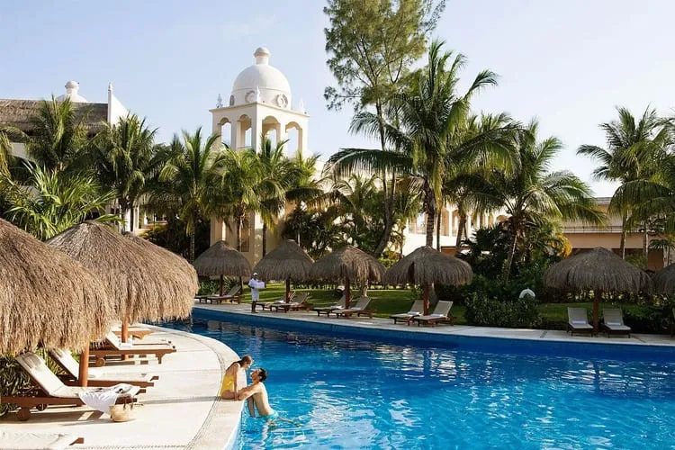 3084 paradisus playa del carmen honeymoon