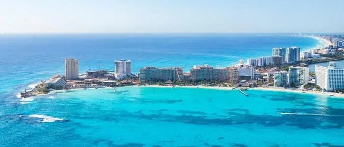 3094 cancun honeymoon resort dining