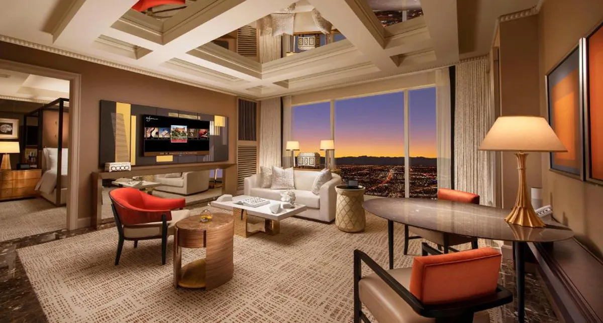 3102 cosmopolitan hotel las vegas