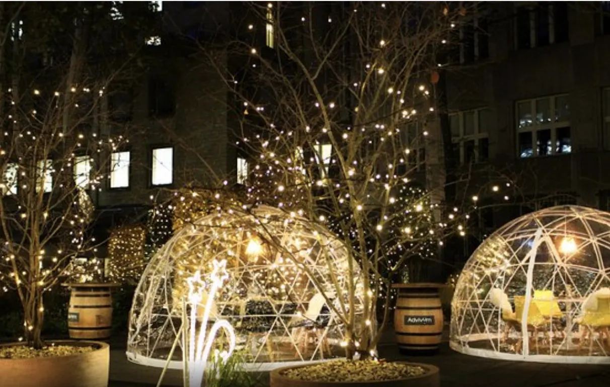 3119 igloo honeymoon location
